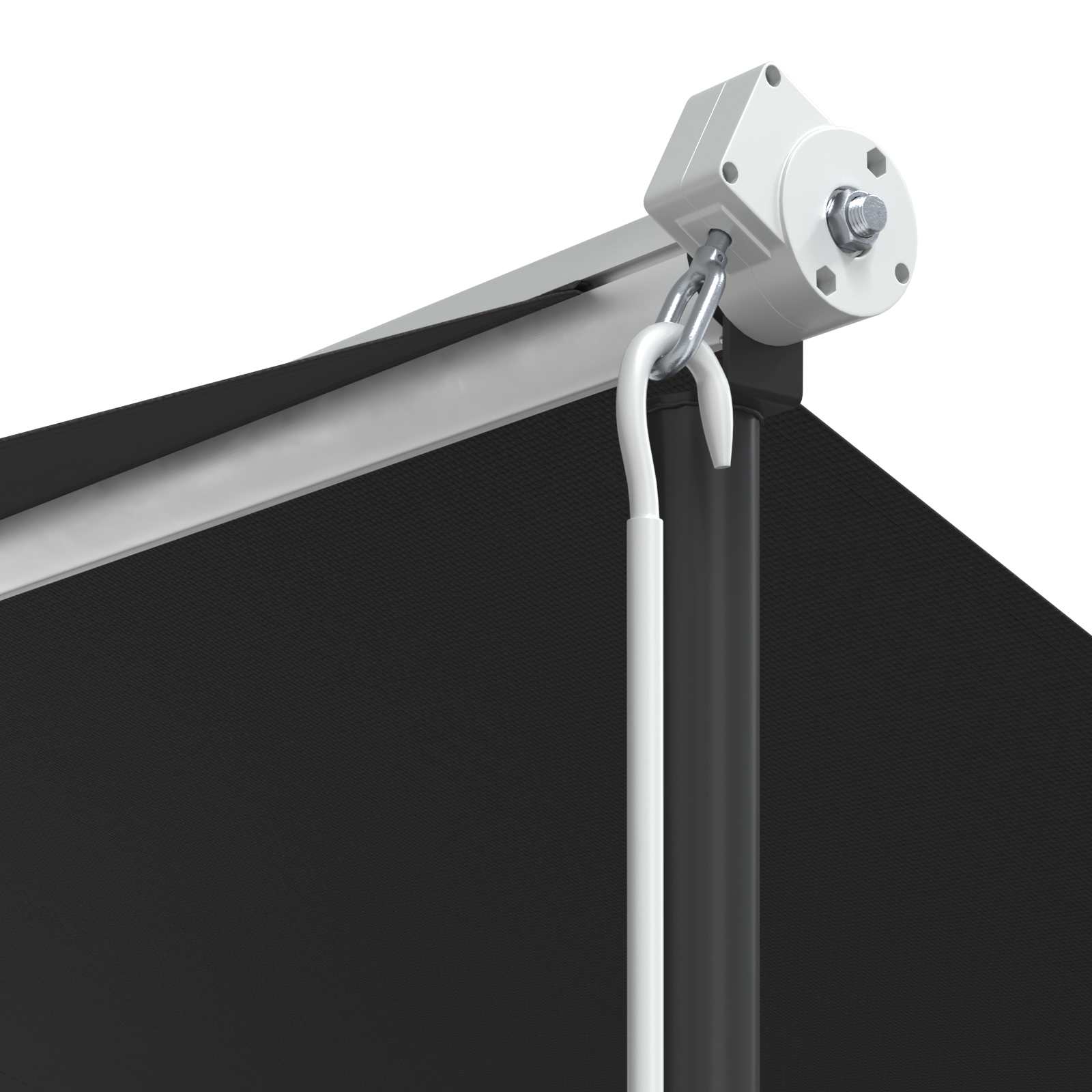 Free Standing Awning 400x300 cm Anthracite