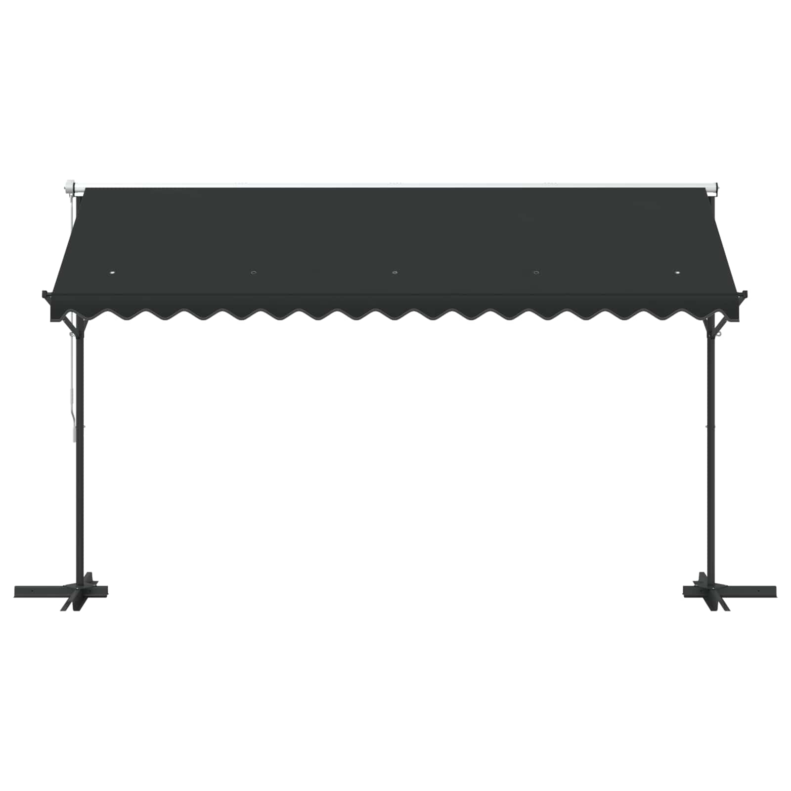 Free Standing Awning 400x300 cm Anthracite