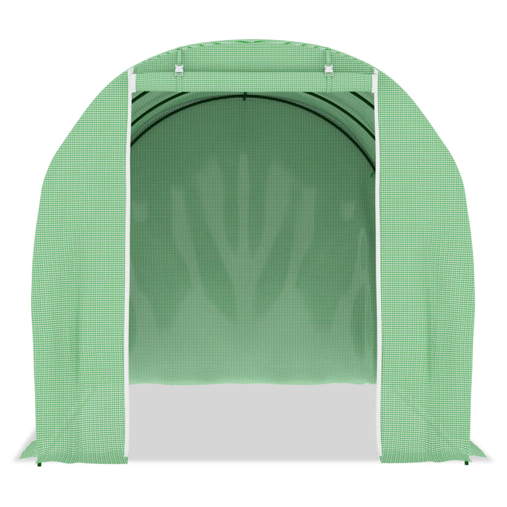 Greenhouse 6.86 m² 3.43x2x2 m
