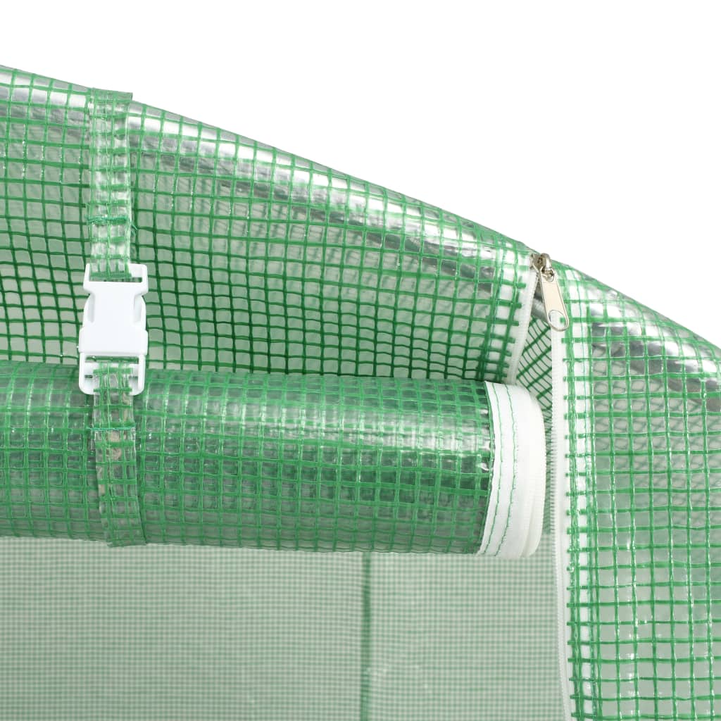 Greenhouse 6.86 m² 3.43x2x2 m