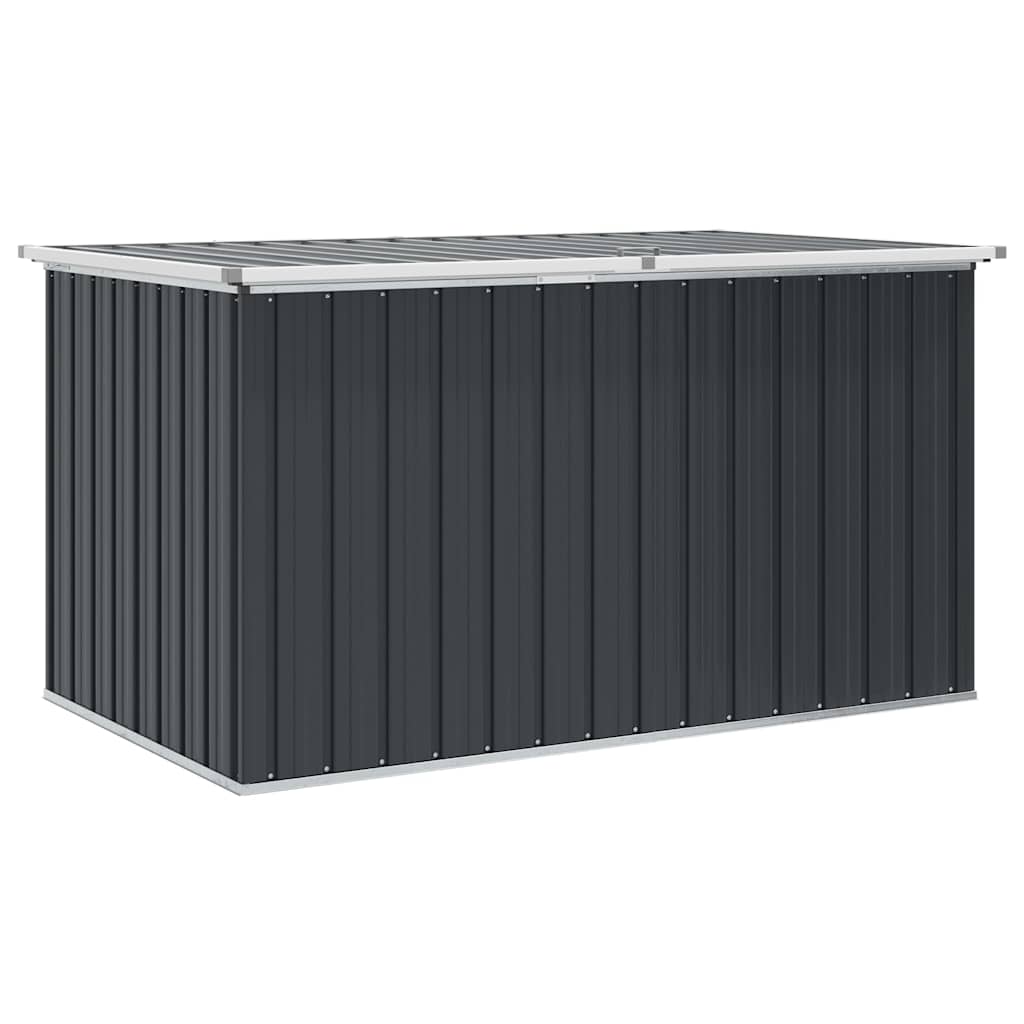 Garden Storage Box Anthracite 171x99x93 cm