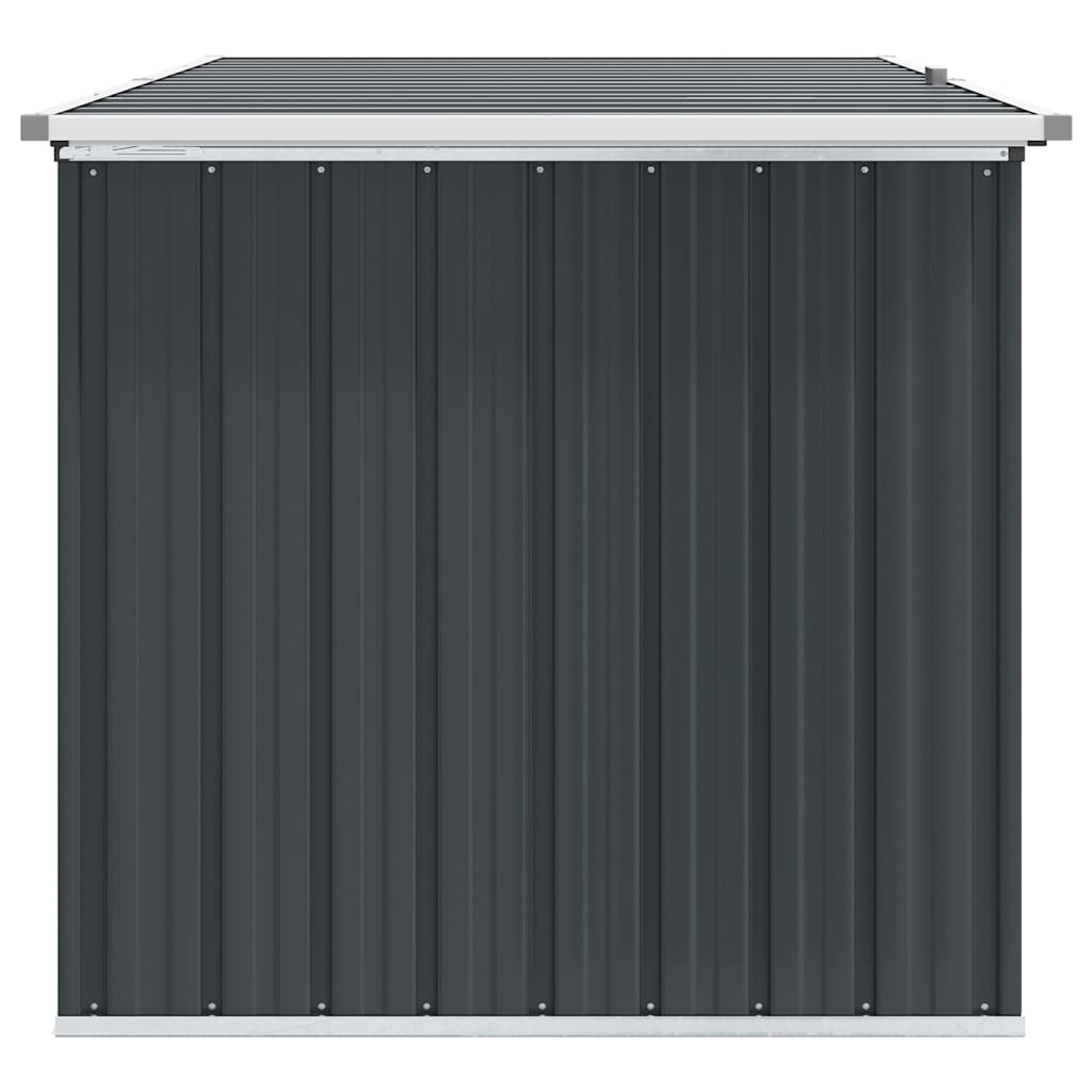 Garden Storage Box Anthracite 171x99x93 cm