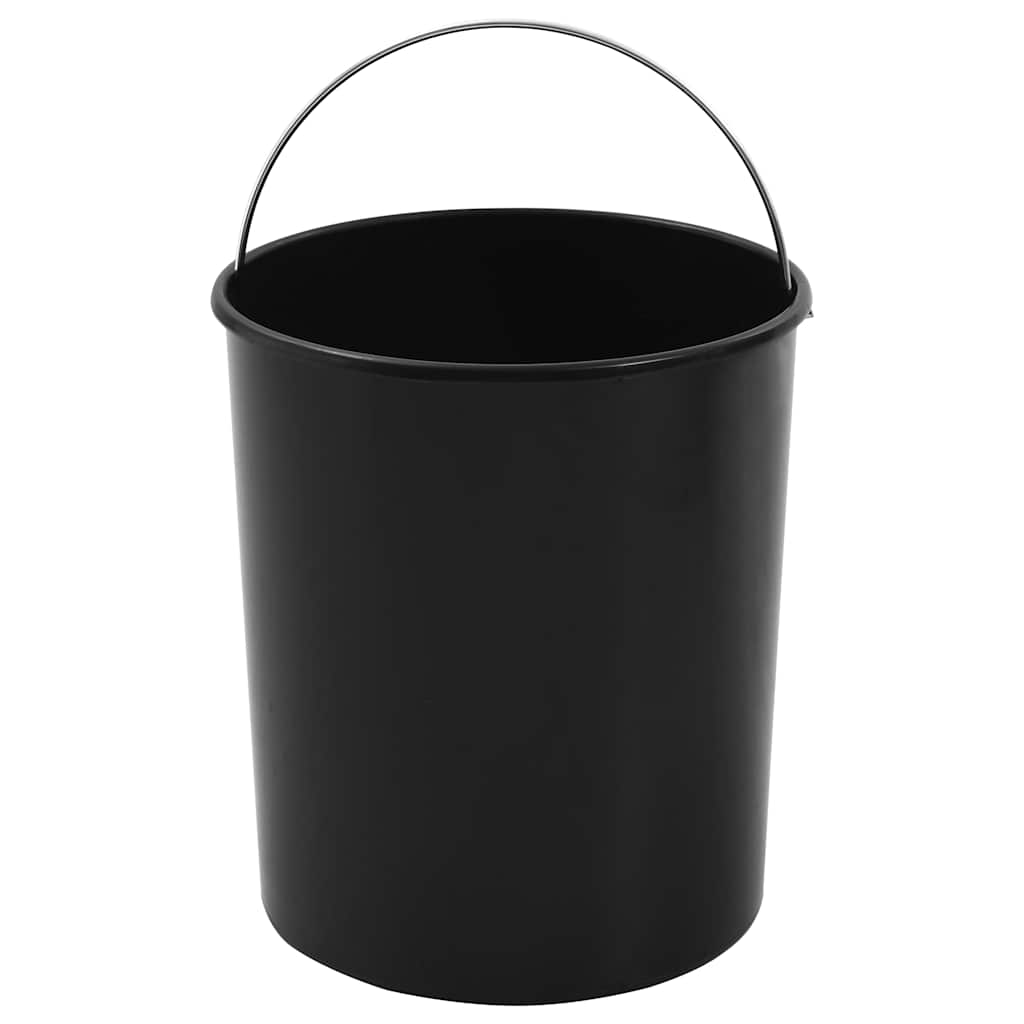 Kitchen Built-in Dust Bin Stainless Steel 12 L