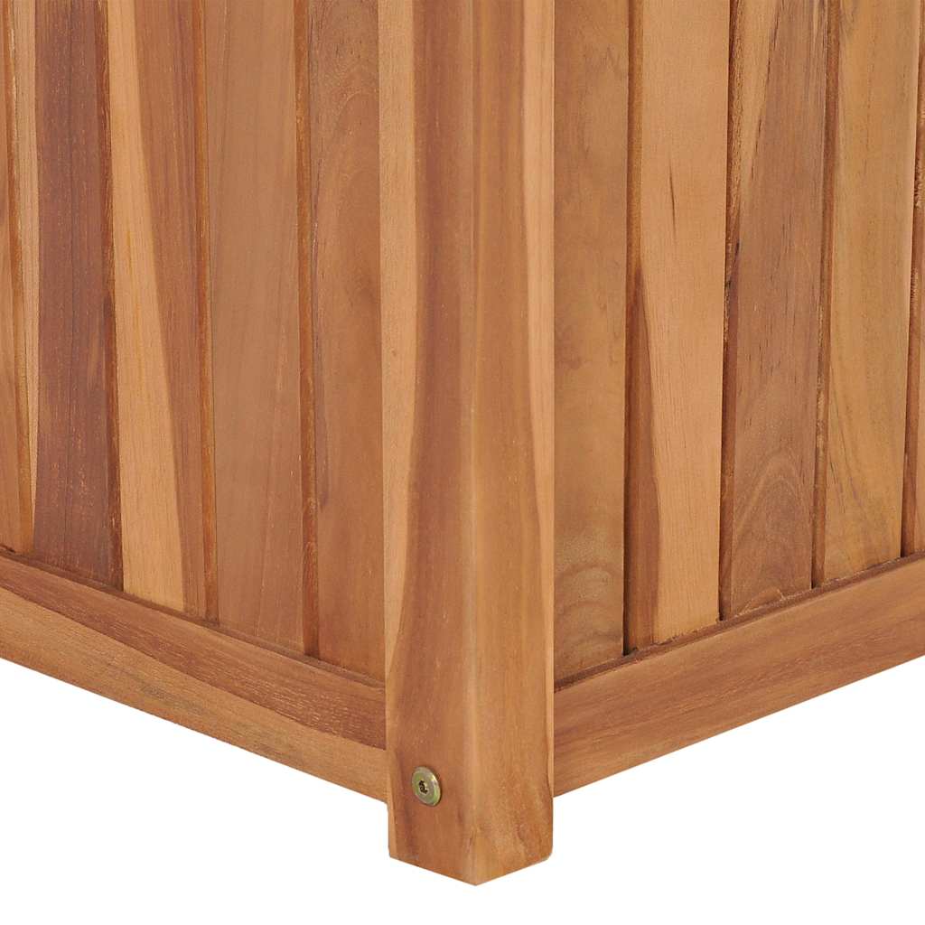 Raised Bed 40x40x40 cm Solid Teak Wood