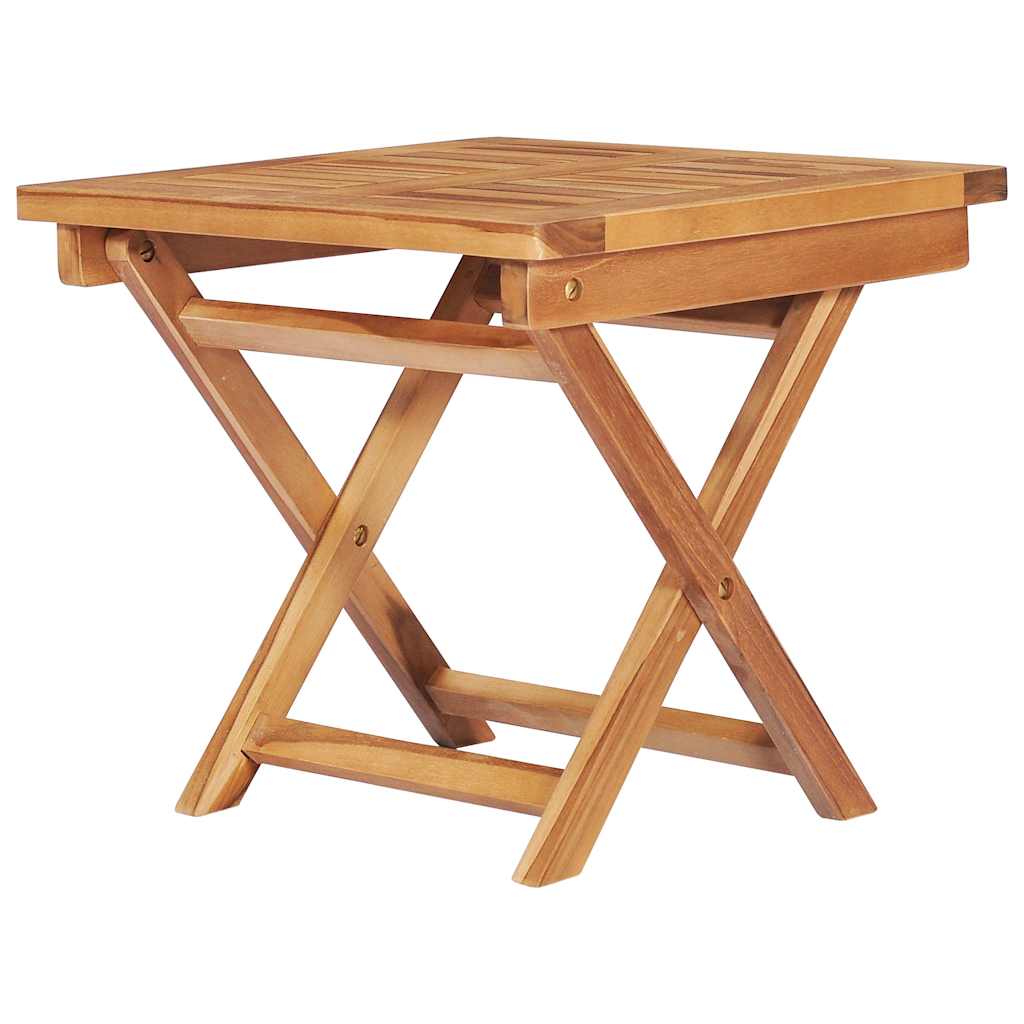 Sun Loungers 2 pcs with Table Solid Teak Wood