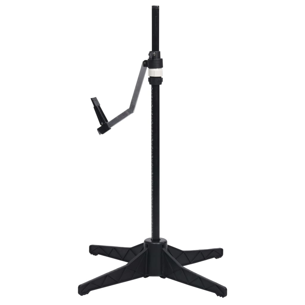 Adjustable Dress Form Male Grey Size 37-45