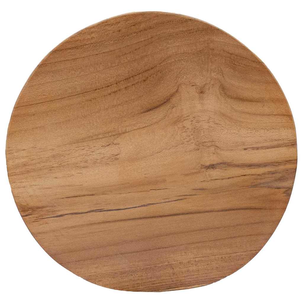 Beside Cabinet 30x30x45 cm Solid Teak Wood