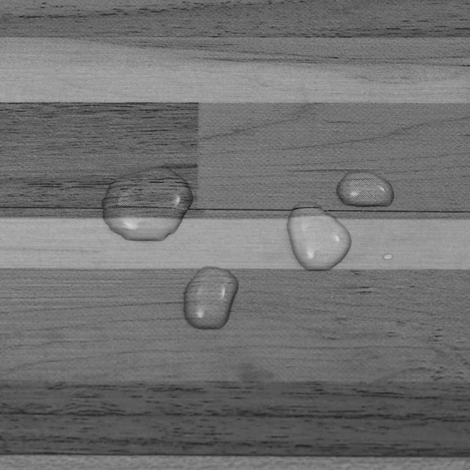 Flooring Planks 5,02 m² 36 pcs PVC Striped grey