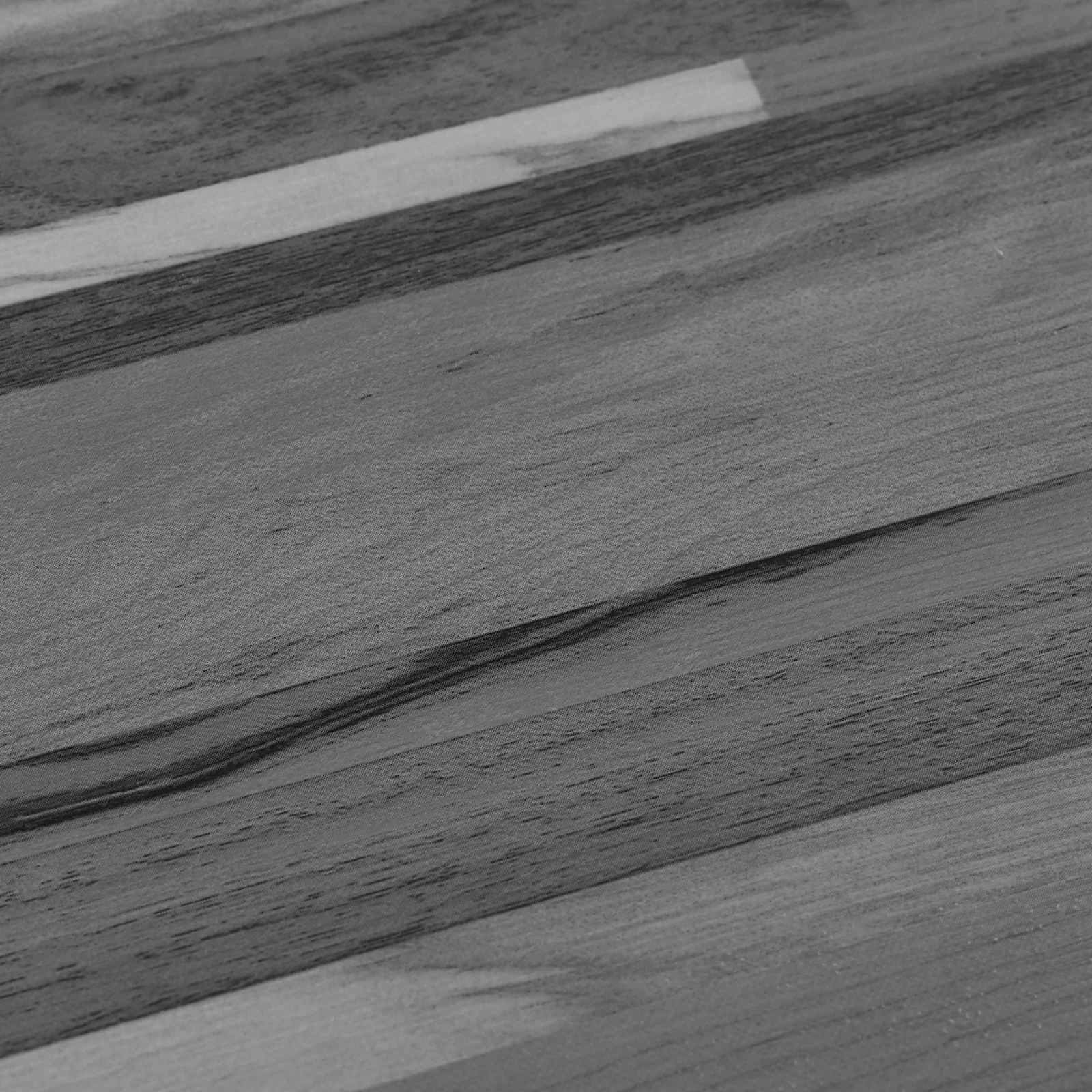 Flooring Planks 5,02 m² 36 pcs PVC Striped grey