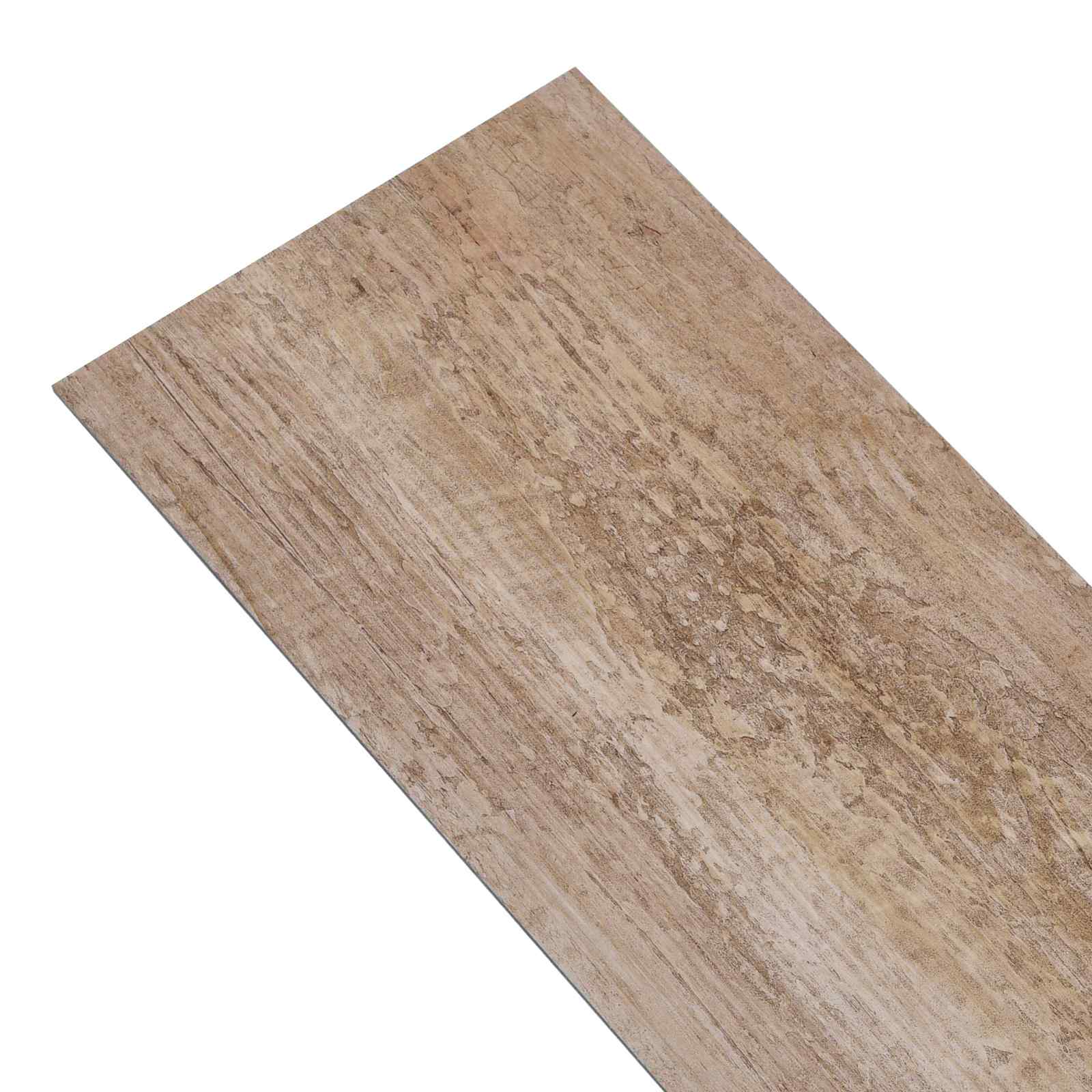 Flooring Planks 5,02 m² 36 pcs PVC Wood washed