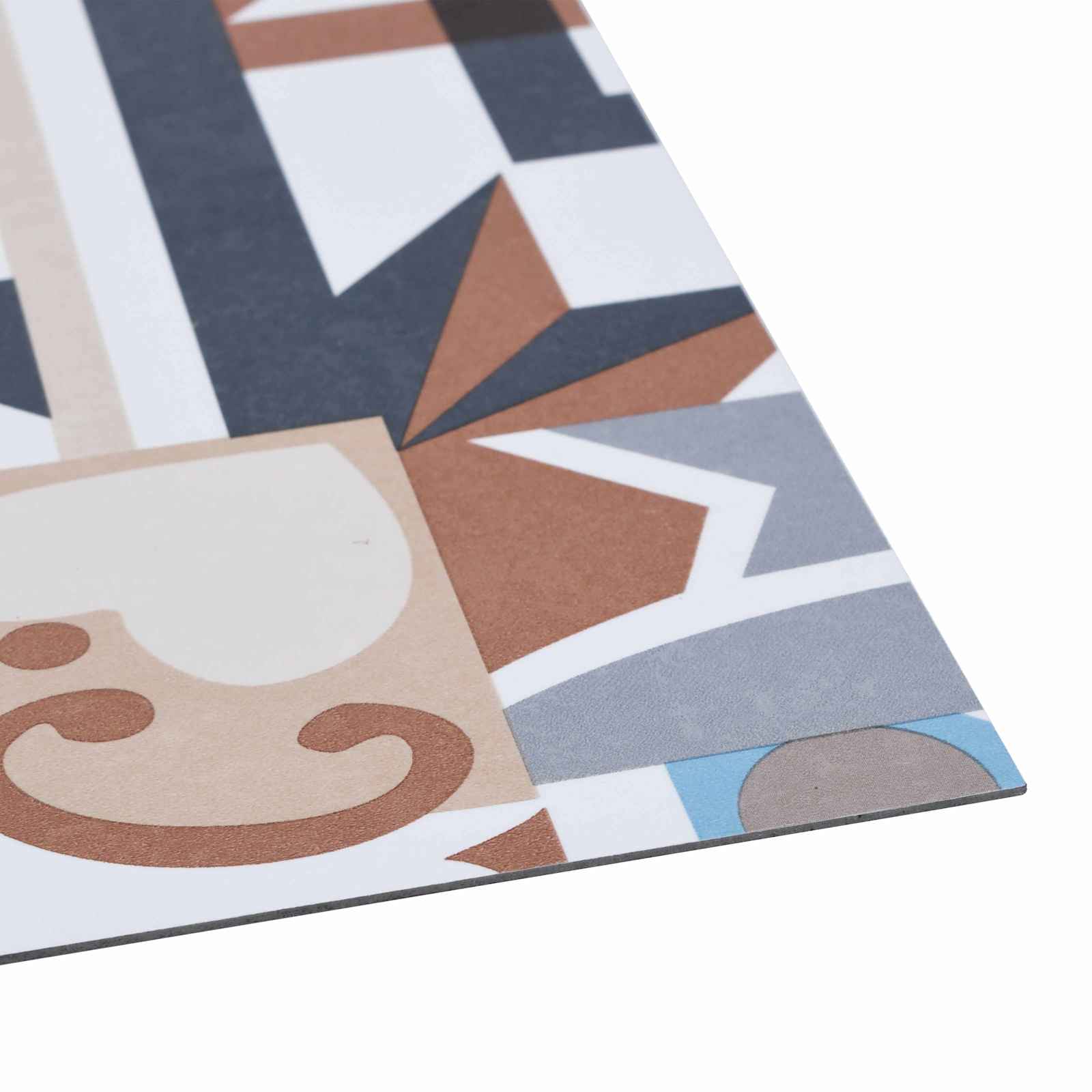 Flooring Planks 5.11 m² 55 pcs PVC Mono Pattern