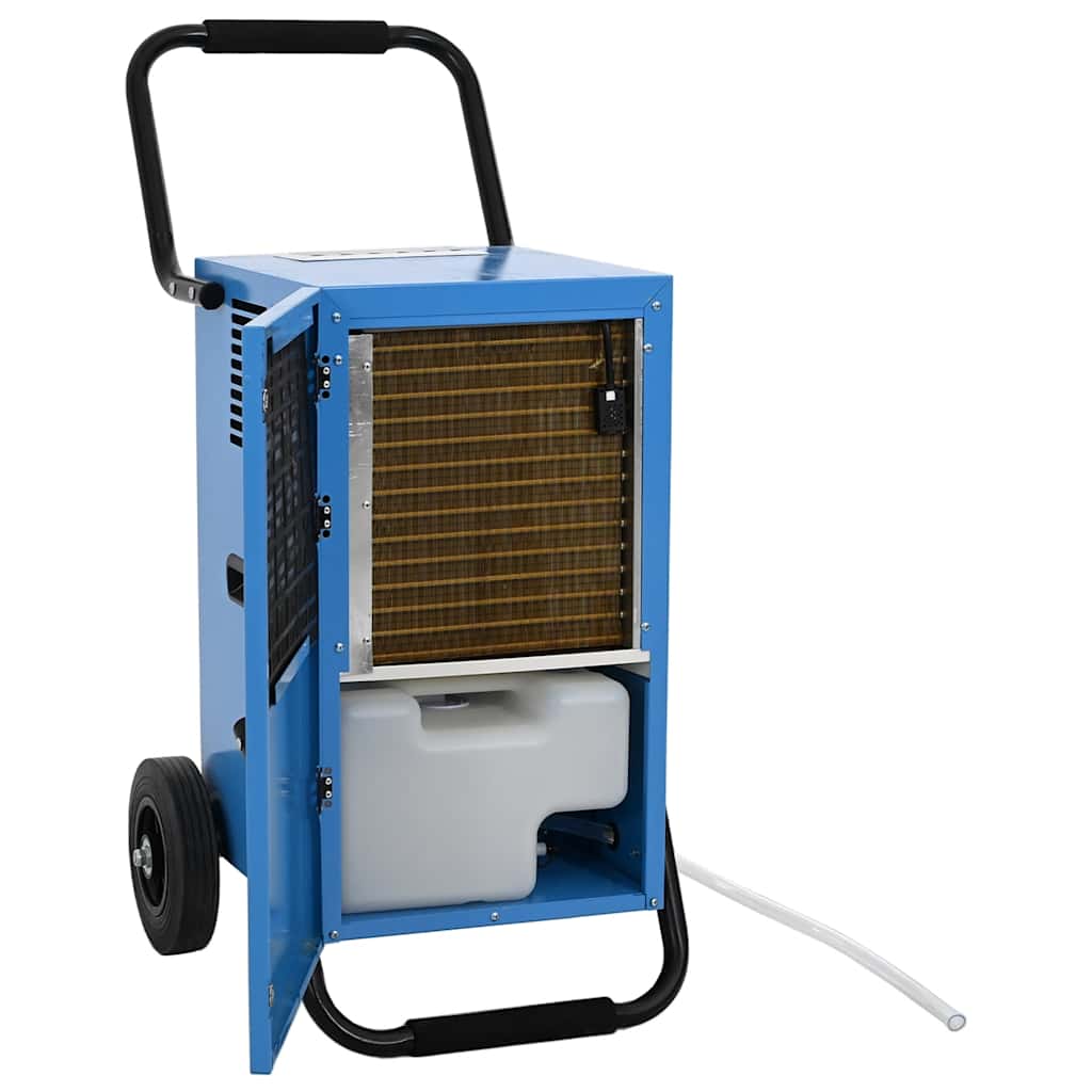Dehumidifier with Hot Gas Defrost 50 L/24h 650 W