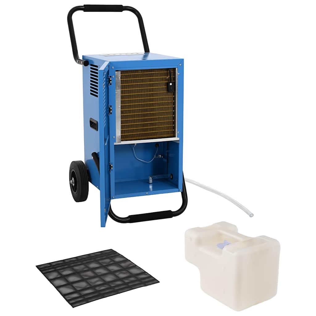 Dehumidifier with Hot Gas Defrost 50 L/24h 650 W