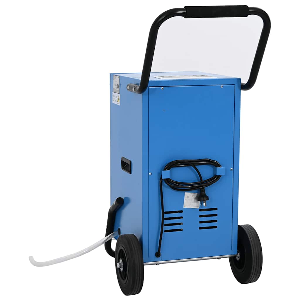 Dehumidifier with Hot Gas Defrost 50 L/24h 650 W