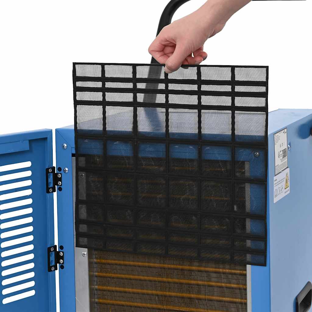 Dehumidifier with Hot Gas Defrost 50 L/24h 650 W