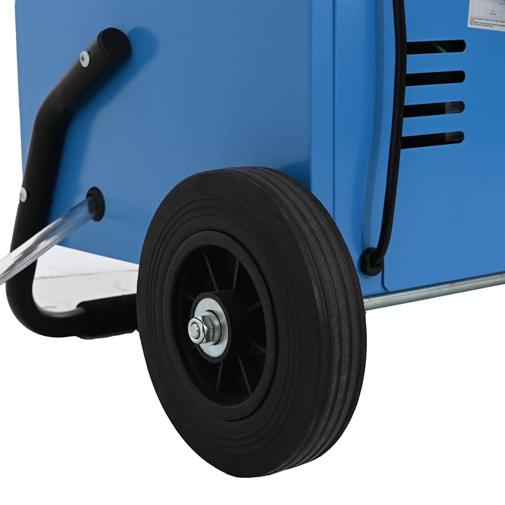 Dehumidifier with Hot Gas Defrost 50 L/24h 650 W