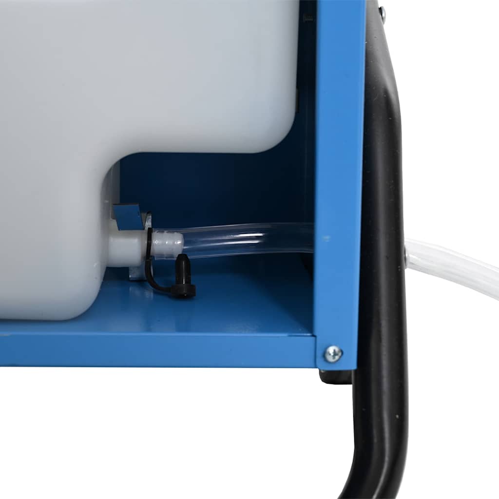 Dehumidifier with Hot Gas Defrost 50 L/24h 650 W