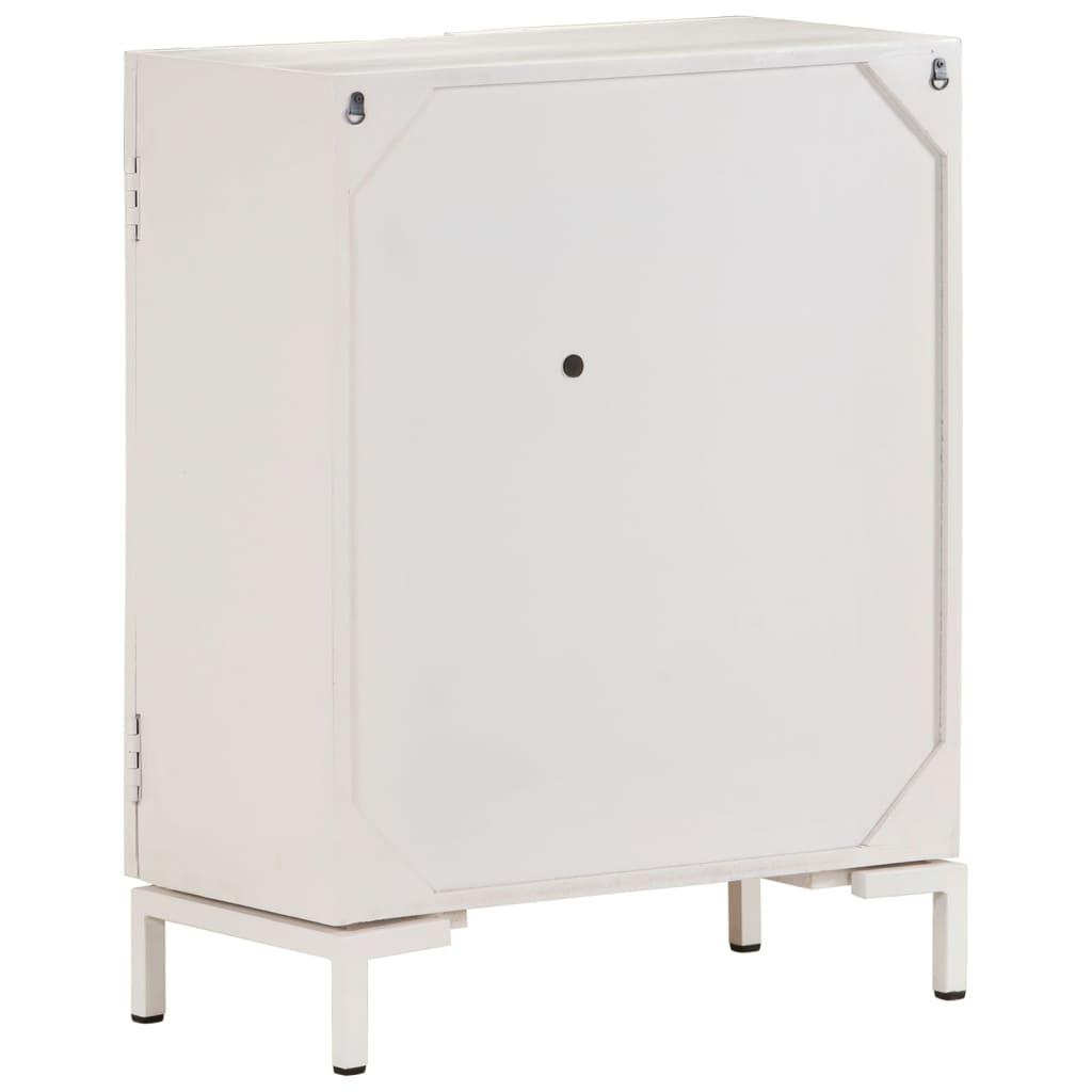 Sideboard 60x30x76 cm Solid Mango Wood