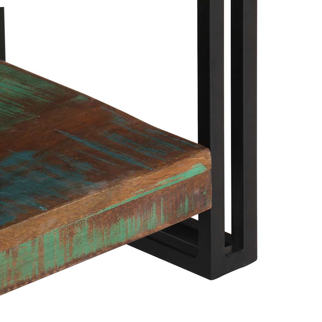 TV Cabinet 120x30x40 cm Solid Reclaimed Wood