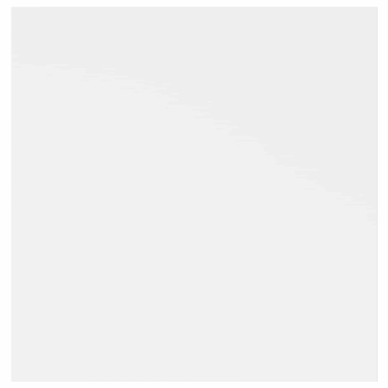 Floating Wall Shelves 2 pcs White 23x23.5x3.8 cm MDF
