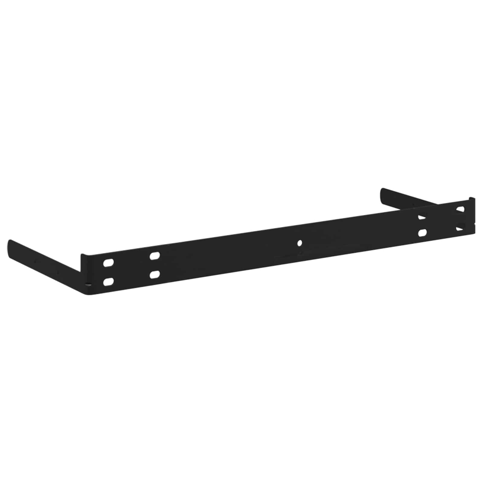Floating Wall Shelf Oak 90x23,5x3,8 cm MDF