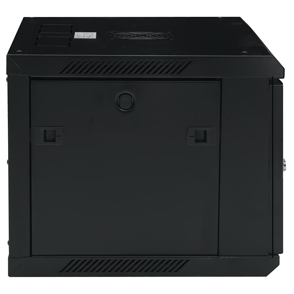 6U Wall Mounted Network Cabinet 19" IP20 600x450x350 mm