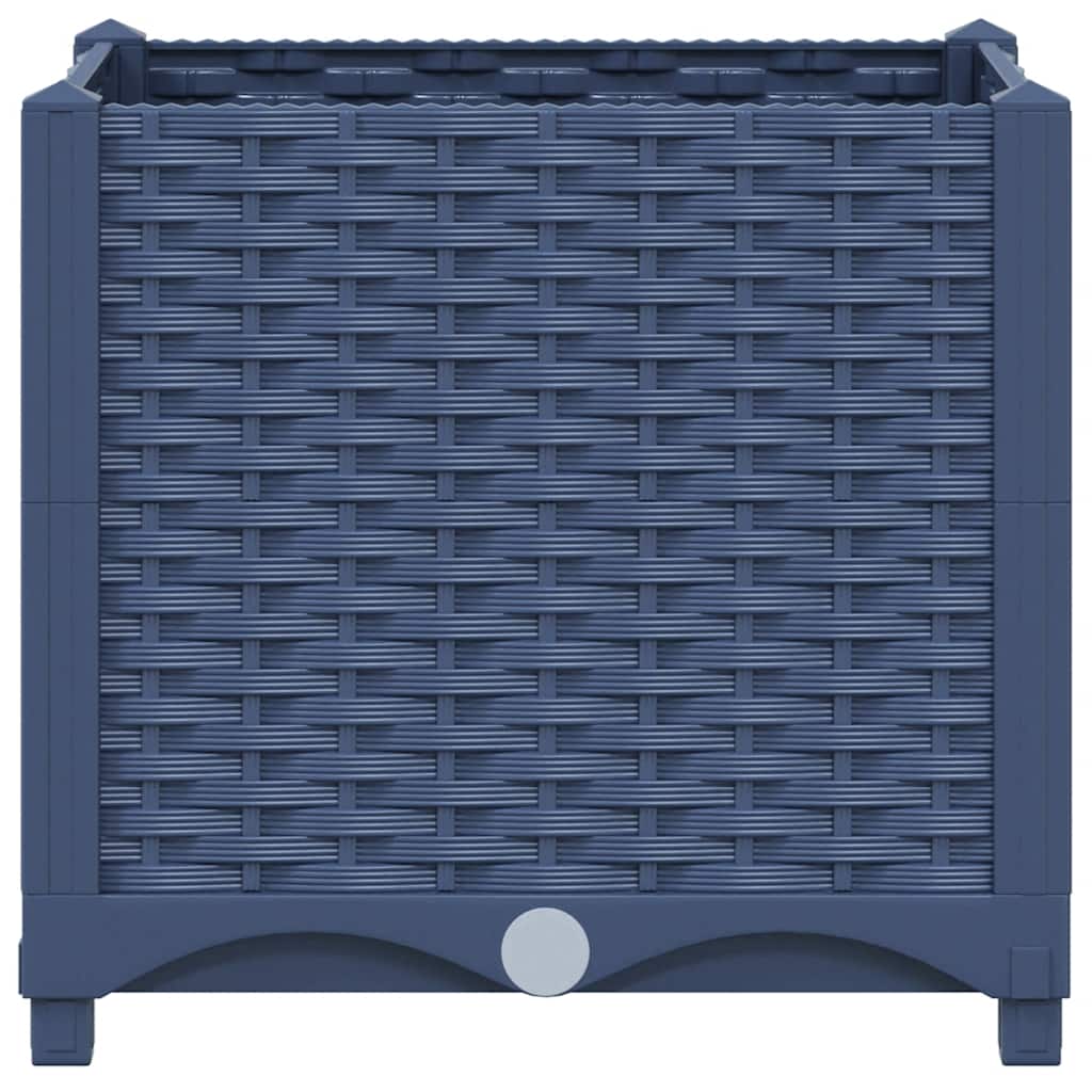 Raised Bed 40x40x38 cm Polypropylene