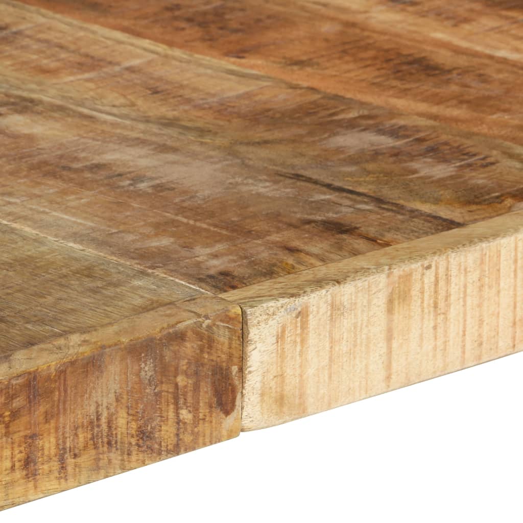 Dining Table 140x140x75 cm Solid Wood Mango