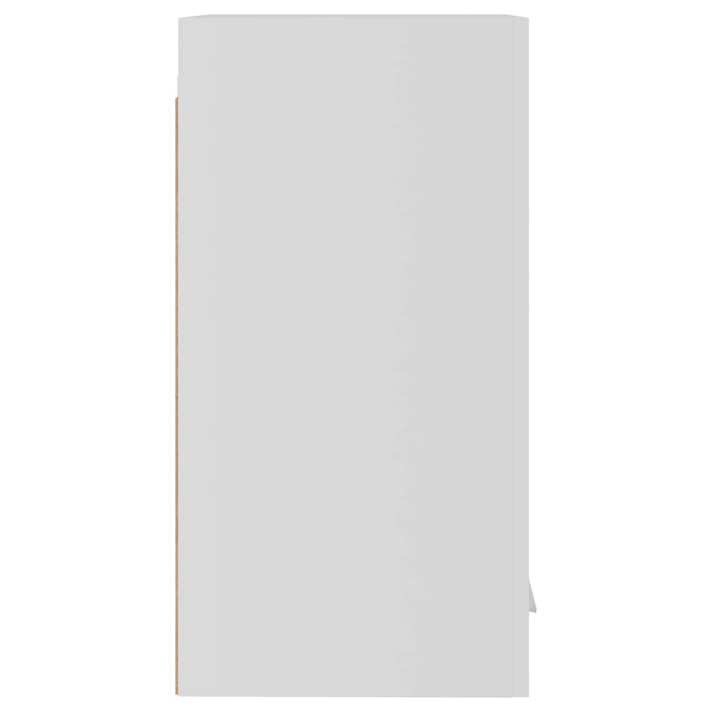 Hanging Cabinet Lyon White 29.5x31x60 cm Engineered Wood