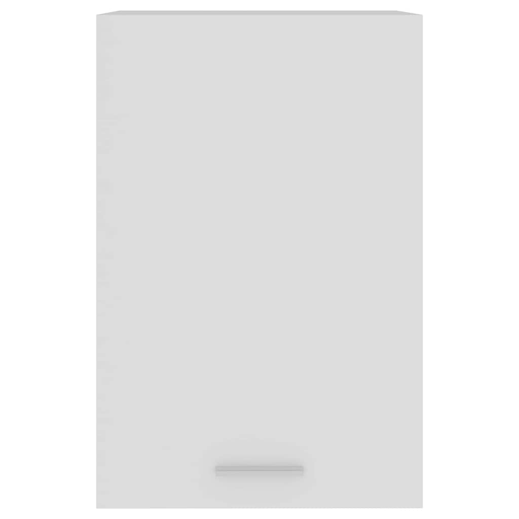 Hanging Cabinet Lyon White 39.5x31x60 cm Engineered Wood