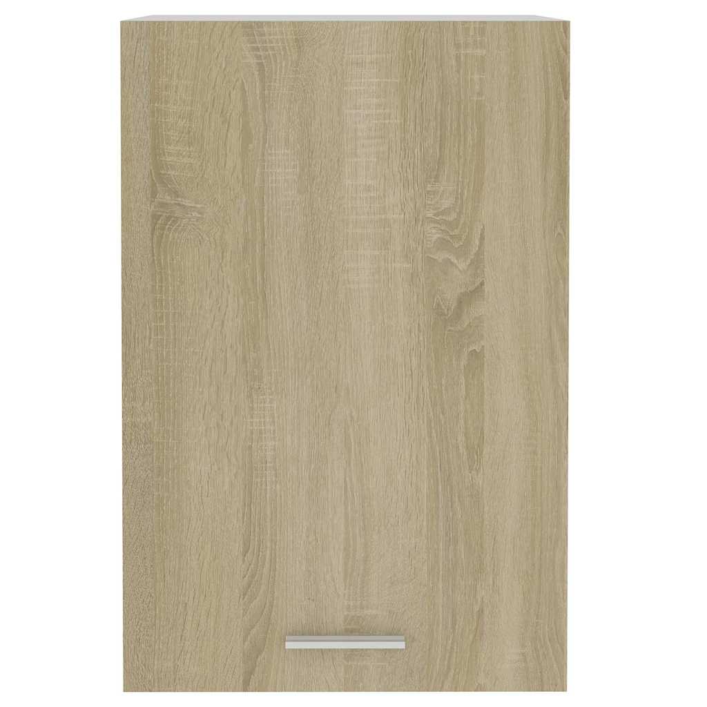 Hanging Cabinet Lyon Sonoma Oak 39.5x31x60 cm Engineered Wood