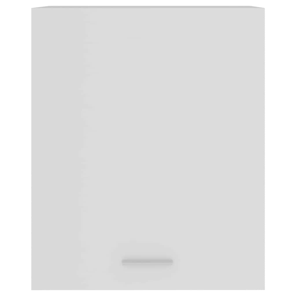 Hanging Cabinet Lyon White 50x31x60 cm Engineered Wood