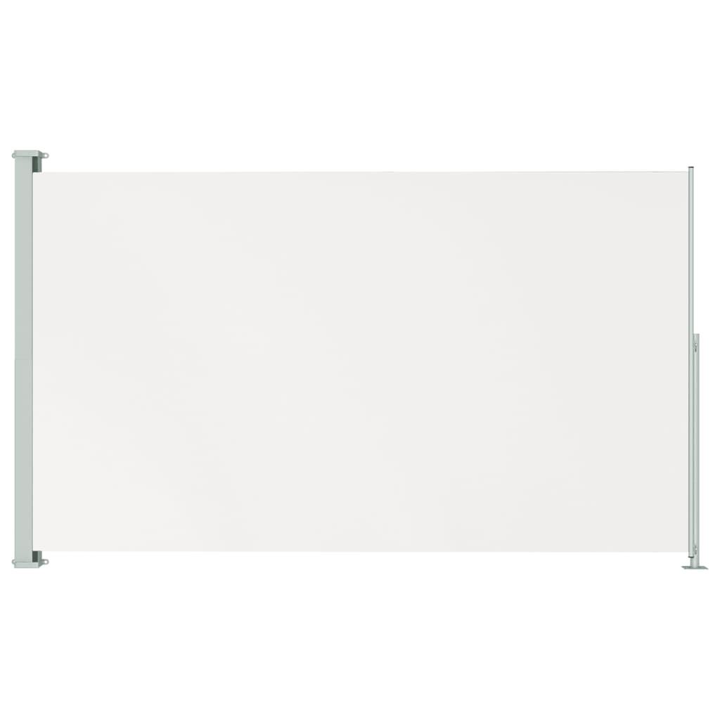 Patio Retractable Side Awning 200x300cm Cream