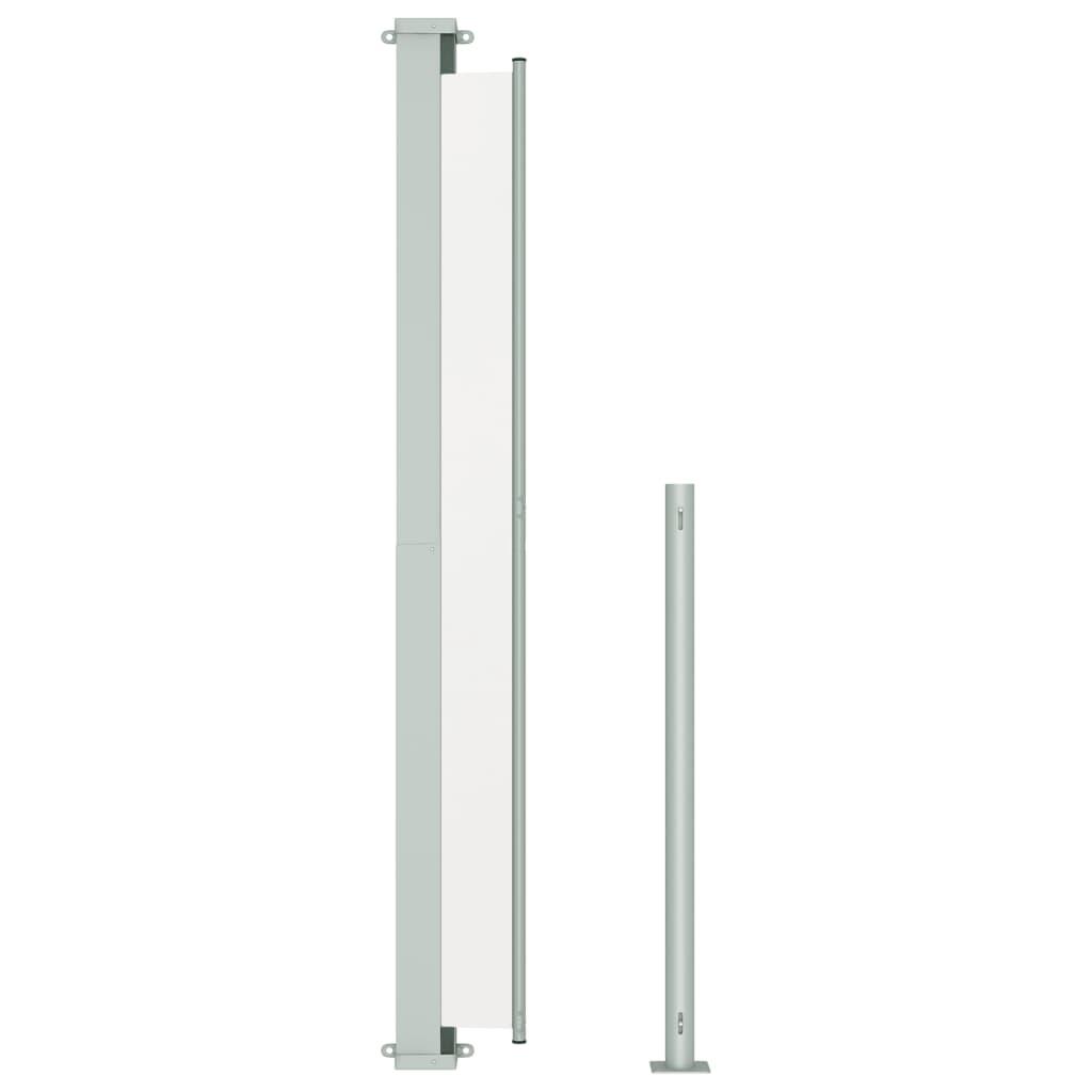 Patio Retractable Side Awning 200x300cm Cream