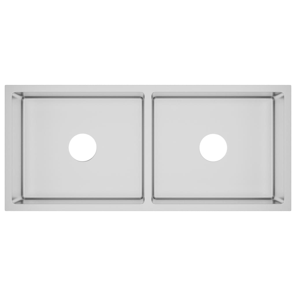 Handmade Kitchen Sink Stainless Steel