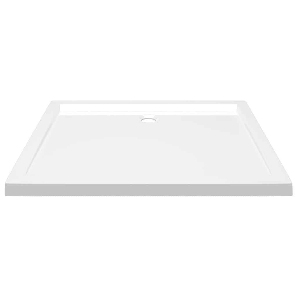 Rectangular ABS Shower Base Tray 70x90 cm