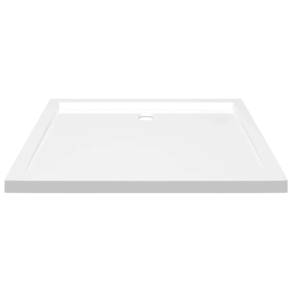Rectangular ABS Shower Base Tray 70x90 cm