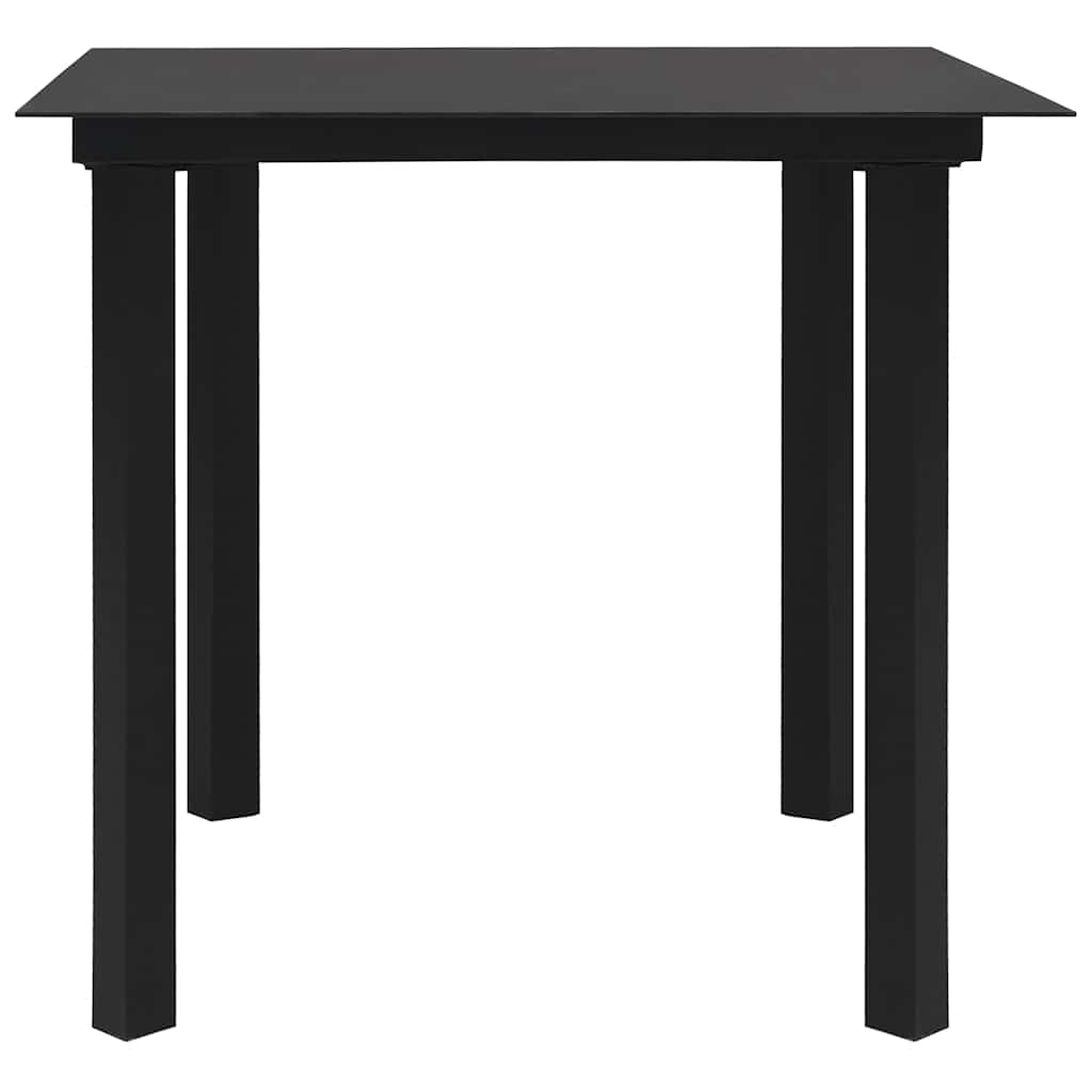 3 Piece Garden Dining Set