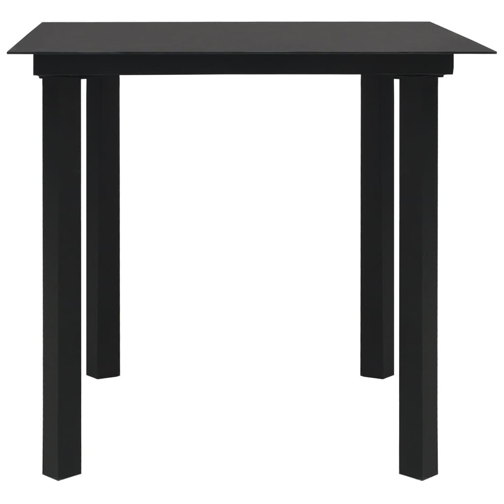 3 Piece Garden Dining Set