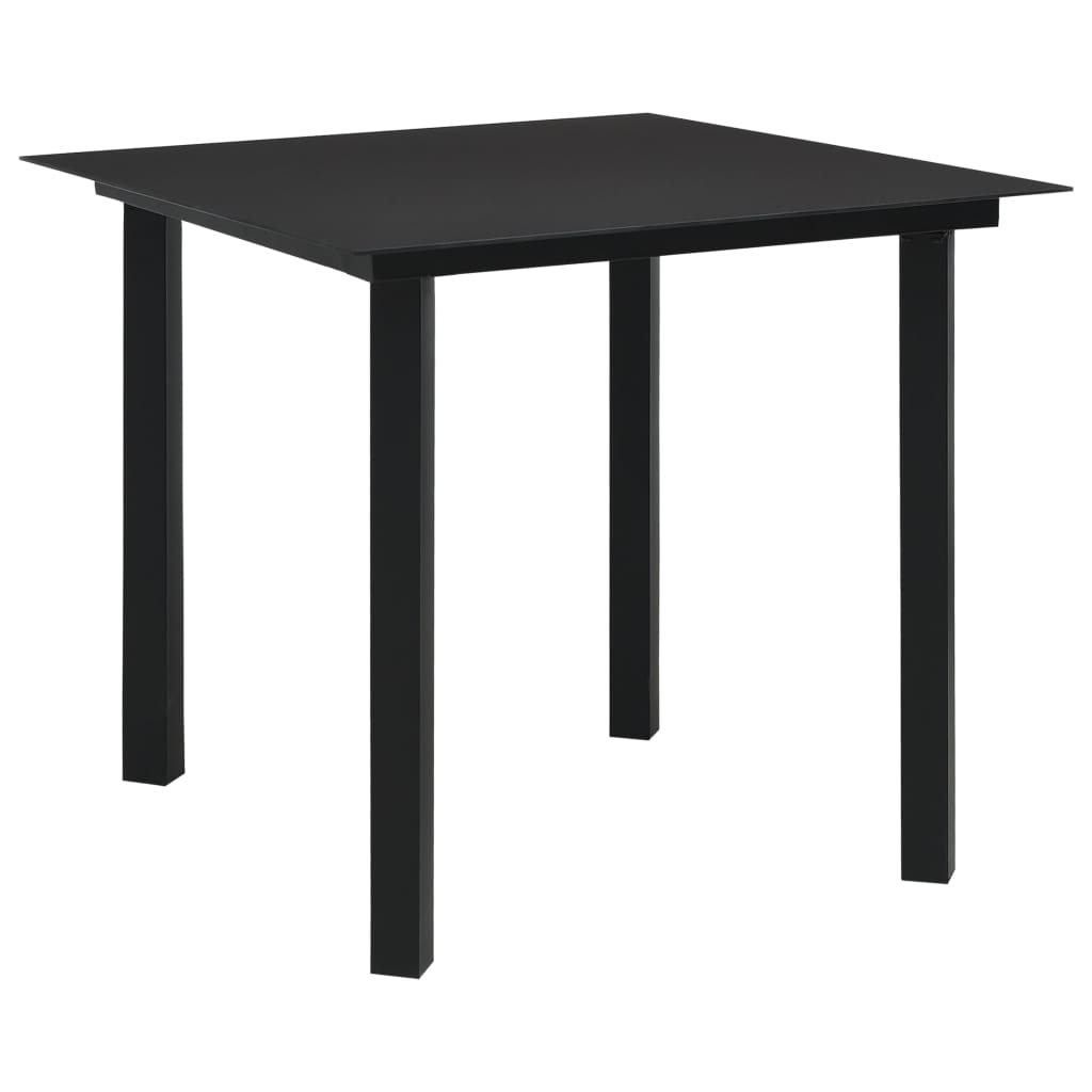 5 Piece Garden Dining Set