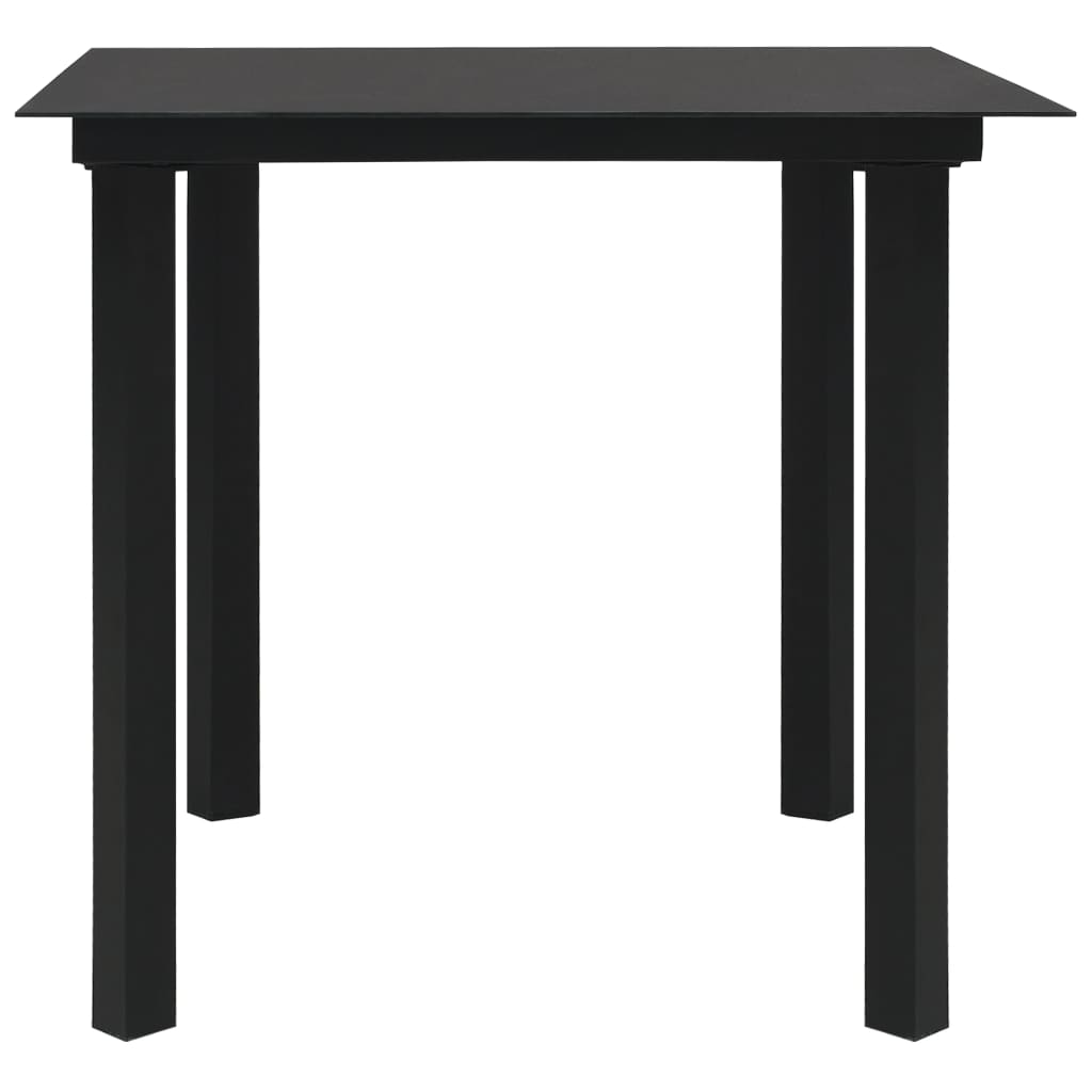 5 Piece Garden Dining Set