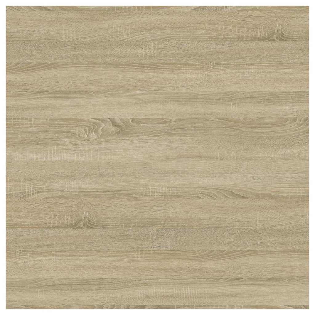 Bookshelf Boards 4 pcs Sonoma Oak 40x40x1.5 cm Engineered Wood