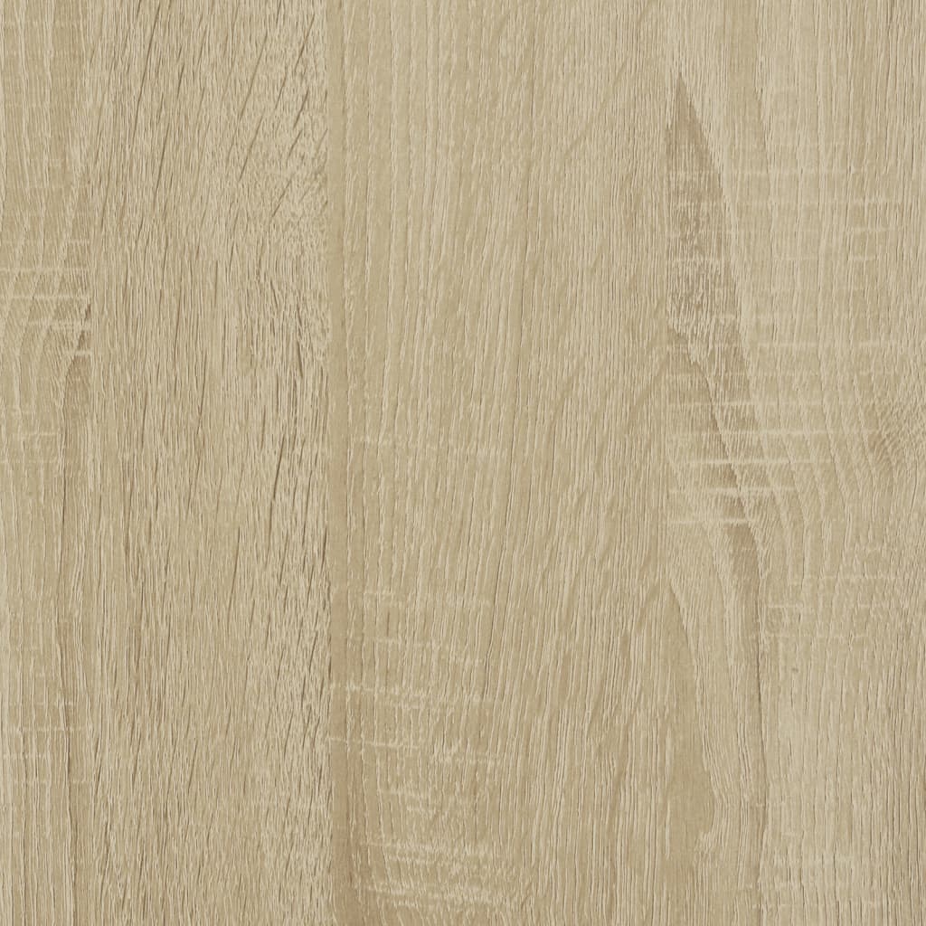 Bookshelf Boards 4 pcs Sonoma Oak 60x30x1.5 cm Engineered Wood