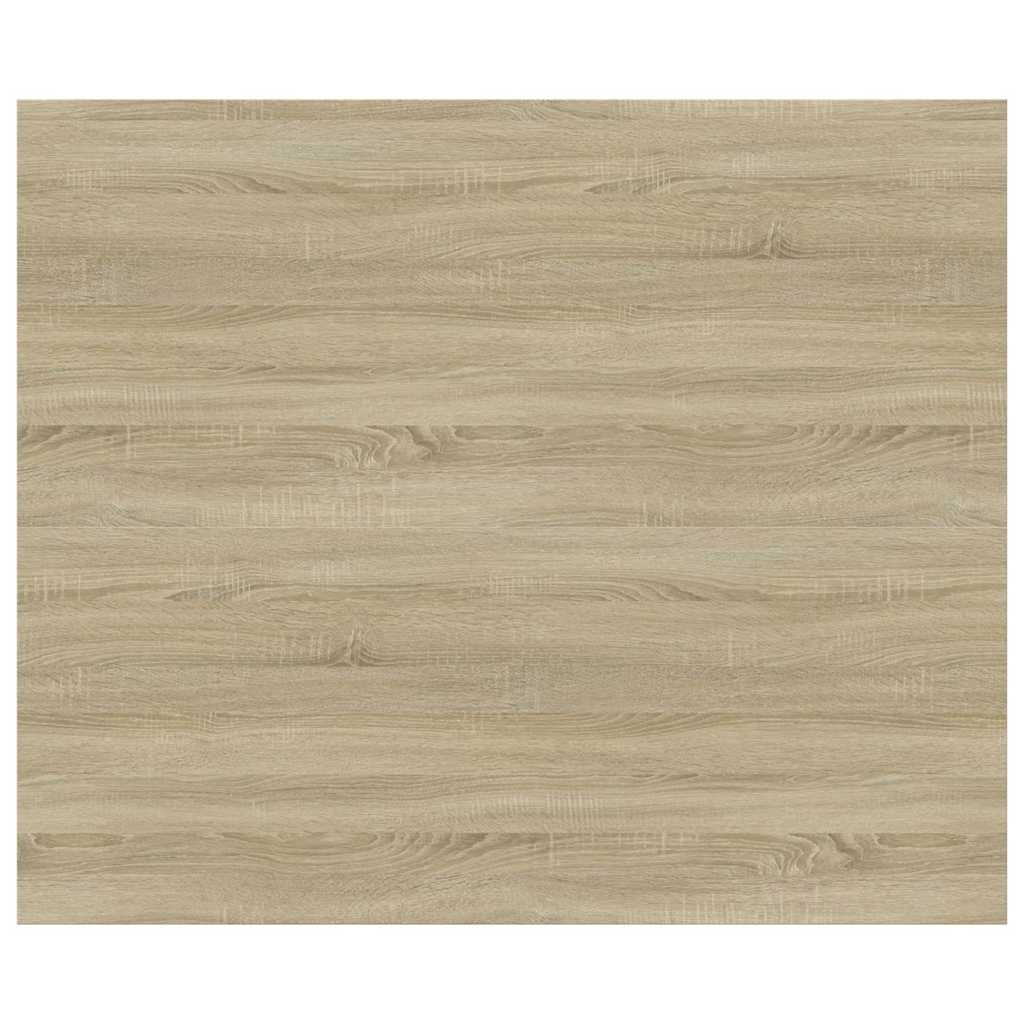 Bookshelf Boards 8 pcs Sonoma Oak 60x50x1.5 cm Engineered Wood