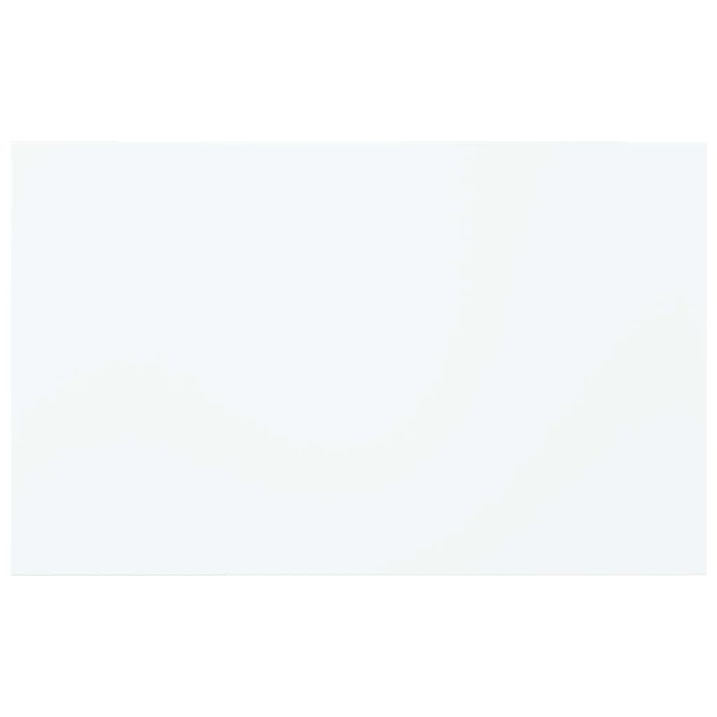 Bookshelf Boards 4 pcs White 80x50x1.5 cm Engineered Wood