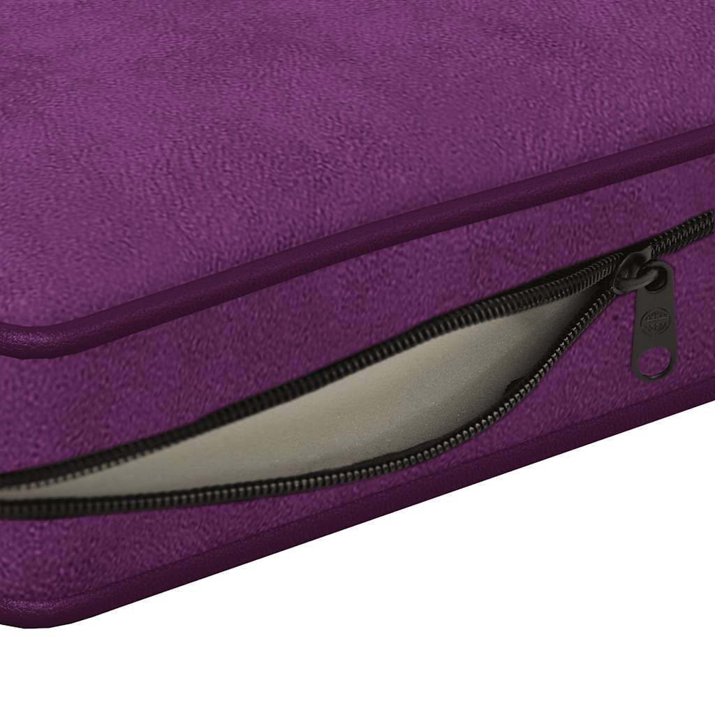 Dog Sofa Burgundy 72x45x30 cm Plush