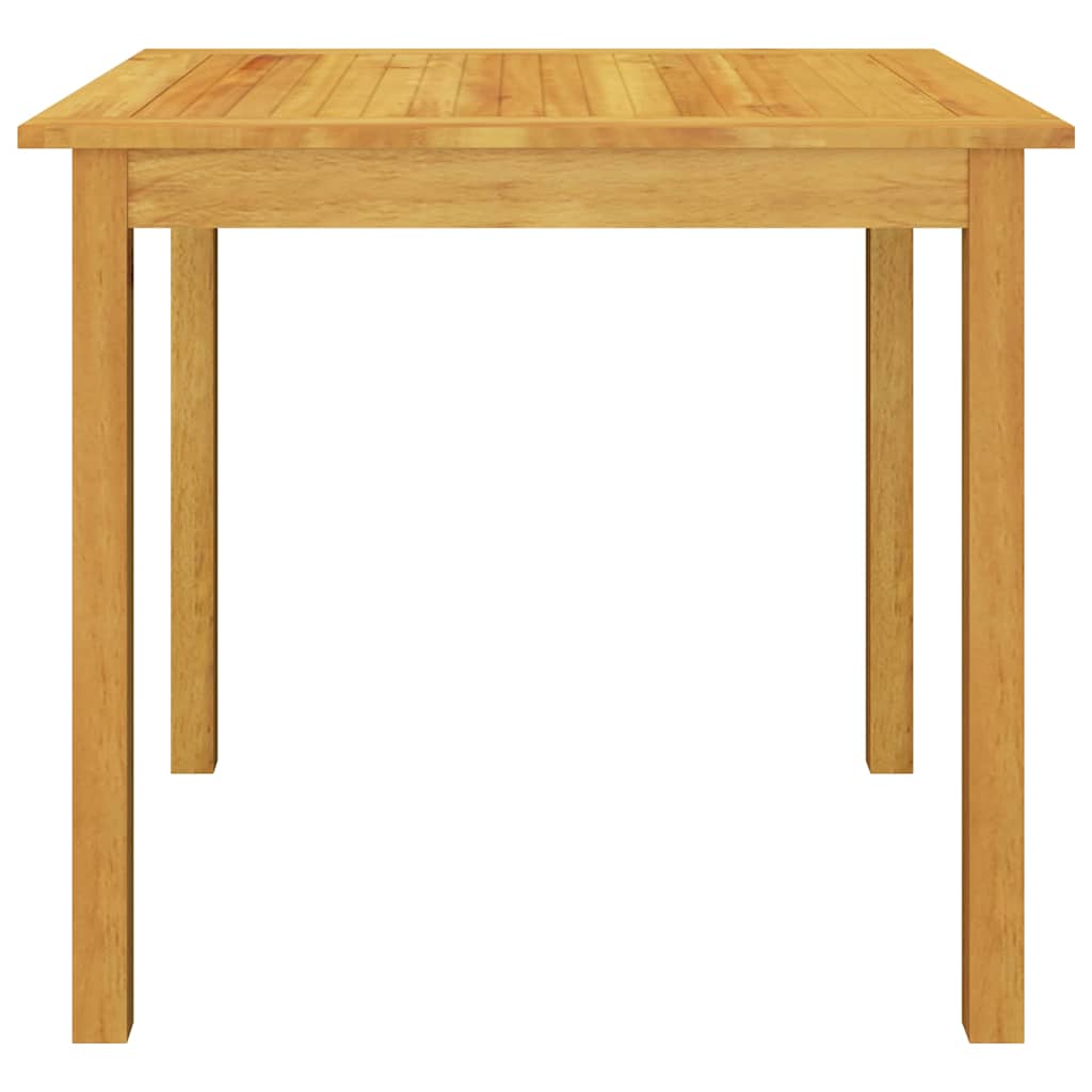 3 Piece Garden Dining Set Beige