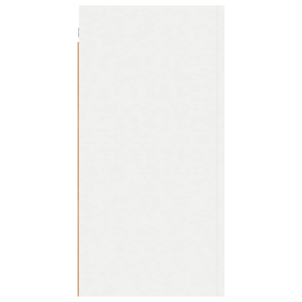 TV Cabinets 2 pcs White 30.5x30x60 cm Engineered Wood