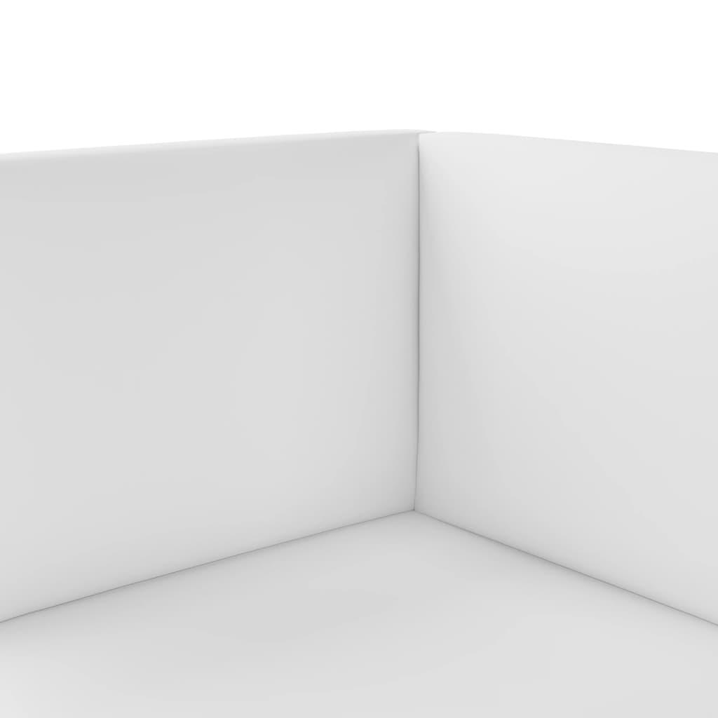 2-seater Garden Bench with Cushions Wood Acacia&Rope