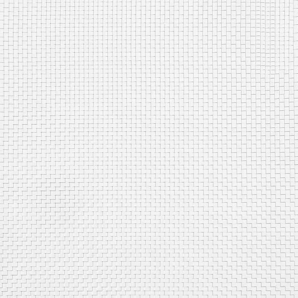 Mesh Screen Aluminium 112x2000 cm Silver